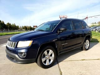 2012 Jeep Compass 1C4NJCBA9CD601298 2012 Jeep Compass