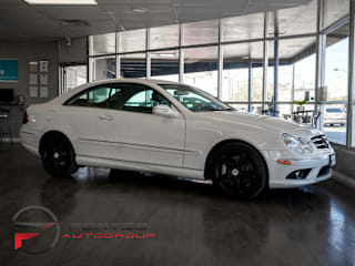 2007 Mercedes-Benz CLK WDBTJ72J77F230682 2007 Mercedes-Benz CLK