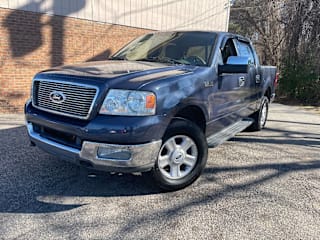 2004 Ford F-150 XLT 1FTRW14W84KB78095 2004 Ford F-150 XLT