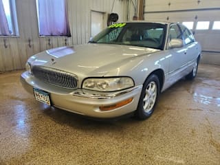 2003 Buick Park Avenue Base 1G4CW54K134129166 2003 Buick Park Avenue Base