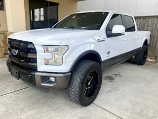 2015 Ford F-150 King Ranch 1FTEW1CGXFFA33516 2015 Ford F-150 King Ranch