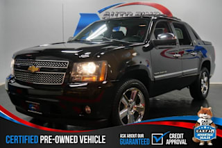 2013 Chevrolet Avalanche LTZ Black Diamond 3GNTKGE77DG171925 2013 Chevrolet Avalanche LTZ Black Diamond