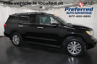 2014 Toyota Sequoia Limited 5TDJY5G11ES096895 2014 Toyota Sequoia Limited