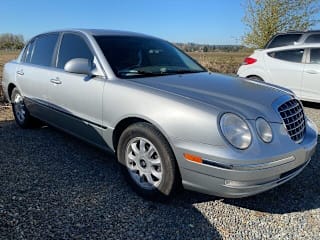 2005 Kia Amanti KNALD124955077514 2005 Kia Amanti