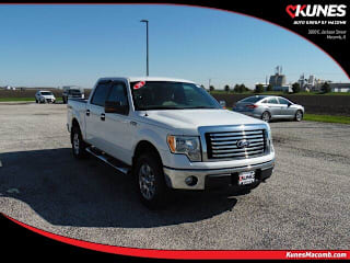 2010 Ford F-150 XL 1FTFW1EV5AFB28395 2010 Ford F-150 XL