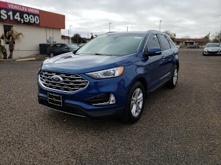 2020 Ford Edge SEL 2FMPK3J90LBA42688 2020 Ford Edge SEL