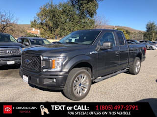 2018 Ford F-150 1FTEX1CPXJKF81030 2018 Ford F-150