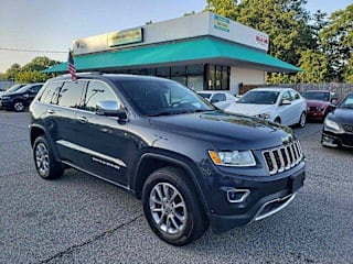 2014 Jeep Grand Cherokee Limited 1C4RJFBG4EC568565 2014 Jeep Grand Cherokee Limited