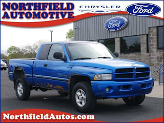 1998 Dodge Ram Pickup 1500 ST 3B7HF13Y5WG240996 1998 Dodge Ram Pickup 1500 ST