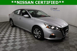 2020 Nissan Altima 1N4BL4BW1LC113232 2020 Nissan Altima