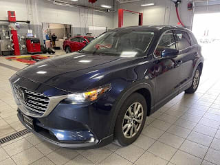 2019 Mazda CX-9 Touring JM3TCBCY1K0300755 2019 Mazda CX-9 Touring