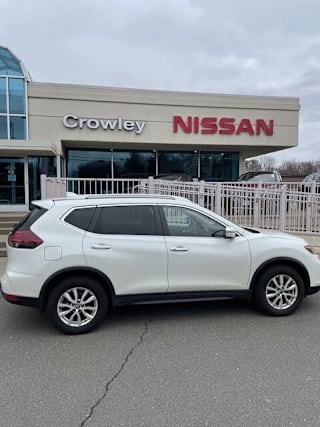 2018 Nissan Rogue KNMAT2MV6JP604805 2018 Nissan Rogue