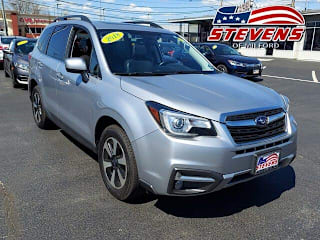 2018 Subaru Forester JF2SJARC7JH476887 2018 Subaru Forester