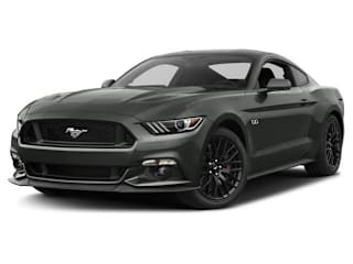 2017 Ford Mustang GT 1FA6P8CF5H5281186 2017 Ford Mustang GT