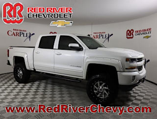 2016 Chevrolet Silverado 1500 LT 3GCUKREC6GG297753 2016 Chevrolet Silverado 1500 LT