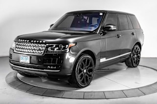 2017 Land Rover Range Rover SALGS2FK0HA349543 2017 Land Rover Range Rover
