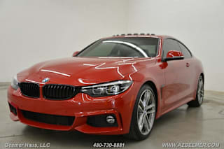 2018 BMW 4 Series WBA4W3C51JAE99623 2018 BMW 4 Series