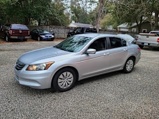 2012 Honda Accord LX 1HGCP2F37CA073355 2012 Honda Accord LX