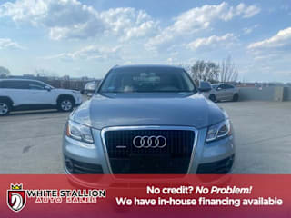 2010 Audi Q5 3.2 quattro Premium Plus WA1LKAFP1AA029028 2010 Audi Q5 3.2 quattro Premium Plus