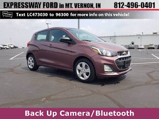 2020 Chevrolet Spark LS CVT KL8CB6SAXLC473030 2020 Chevrolet Spark LS CVT