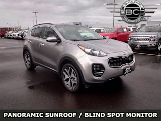 2019 Kia Sportage SX Turbo KNDPRCA64K7597530 2019 Kia Sportage SX Turbo