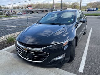 2019 Chevrolet Malibu 1G1ZD5ST8KF133999 2019 Chevrolet Malibu