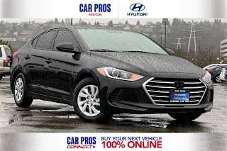 2017 Hyundai Elantra Value Edition 5NPD84LF7HH168587 2017 Hyundai Elantra Value Edition