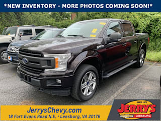 2018 Ford F-150 XLT 1FTEW1EG7JFB78406 2018 Ford F-150 XLT