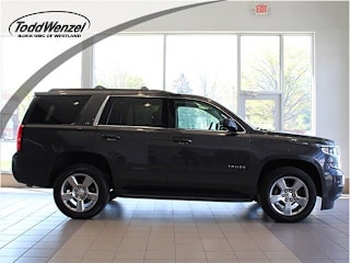2016 Chevrolet Tahoe LT 1GNSKBKCXGR466389 2016 Chevrolet Tahoe LT