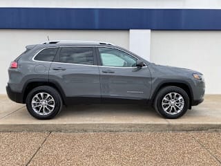 2021 Jeep Cherokee Latitude Plus 1C4PJMLBXMD114599 2021 Jeep Cherokee Latitude Plus