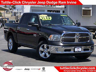 2017 Ram Pickup 1500 Big Horn 1C6RR7LM9HS879297 2017 Ram Pickup 1500 Big Horn
