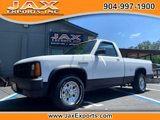 1988 Dodge Dakota 1B7GN14XXJS718755 1988 Dodge Dakota