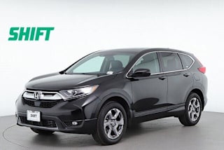 2018 Honda CR-V EX-L 2HKRW2H89JH637050 2018 Honda CR-V EX-L