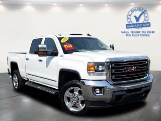 2016 GMC Sierra 2500HD SLT 1GT12TE87GF126877 2016 GMC Sierra 2500HD SLT