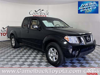 2012 Nissan Frontier SV V6 1N6AD0CU0CC429260 2012 Nissan Frontier SV V6