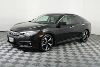 2017 Honda Civic Touring 19XFC1F94HE201125 2017 Honda Civic Touring