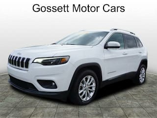 2019 Jeep Cherokee Latitude 1C4PJLCB9KD285187 2019 Jeep Cherokee Latitude