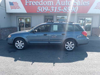 2007 Subaru Outback 2.5i Basic 4S4BP61C977302819 2007 Subaru Outback 2.5i Basic