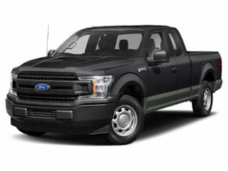 2019 Ford F-150 1FTEX1EP5KFD20850 2019 Ford F-150