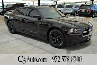 2014 Dodge Charger SE 2C3CDXBG6EH314599 2014 Dodge Charger SE