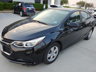 2017 Chevrolet Cruze 1G1BC5SM1H7130944 2017 Chevrolet Cruze