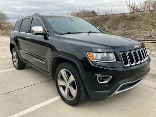 2014 Jeep Grand Cherokee Limited 1C4RJFBT8EC240658 2014 Jeep Grand Cherokee Limited