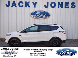 2018 Ford Escape SE 1FMCU0GD6JUB37007 2018 Ford Escape SE
