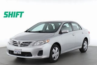 2013 Toyota Corolla LE 2T1BU4EE4DC105919 2013 Toyota Corolla LE
