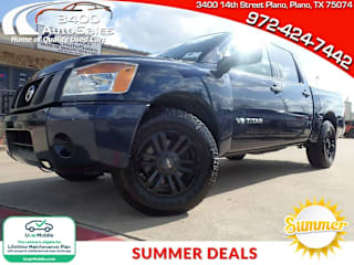 2009 Nissan Titan XE 1N6AA07D19N301626 2009 Nissan Titan XE