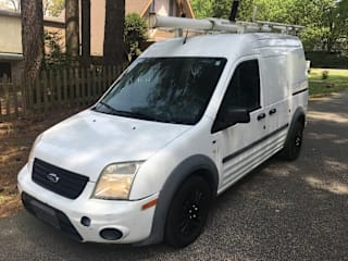 2012 Ford Transit Connect NM0LS7BN1CT077825 2012 Ford Transit Connect