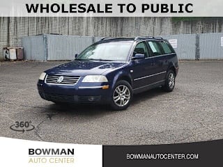 2002 Volkswagen Passat GLS 1.8T WVWVD63B12E336417 2002 Volkswagen Passat GLS 1.8T