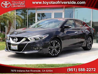 2016 Nissan Maxima 3.5 SL 1N4AA6AP0GC415107 2016 Nissan Maxima 3.5 SL