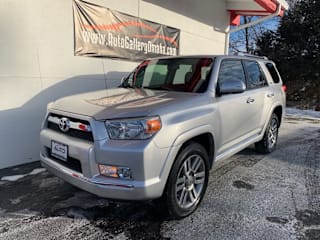 2013 Toyota 4Runner Limited JTEBU5JR5D5140153 2013 Toyota 4Runner Limited