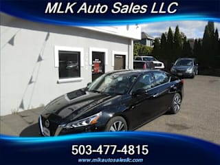 2020 Nissan Altima 2.5 SL 1N4BL4EVXLC164571 2020 Nissan Altima 2.5 SL